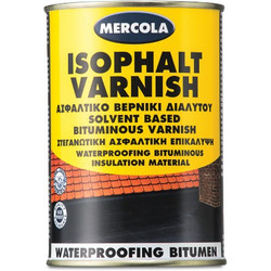ISOPHALT VARNISH 750ml