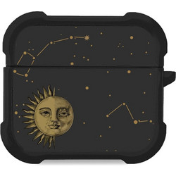 Sonique Zodiac Series Eclipse Θήκη Σιλικόνης για AirPods 3