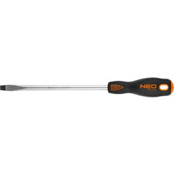 NEO Κατσαβίδι ίσιο 8.0χ200mm 04-016