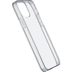 Cellular Line Clear Duo Back Cover Transparent (iPhone 12 Pro Max)