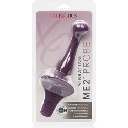 Vibrating ME2 Probe Strap-on Harness