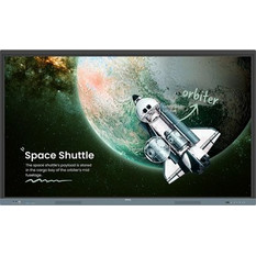 BENQ RE7504 ESSENTIAL BOARD 75" BENQ (9H.F9FTK.DE6) 4K UHD INTERACIVE 40 TOUCH POINTS