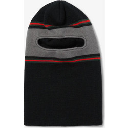 HUF Men Mutli Rib Balaclava - BLACK - BN00147-BLACK