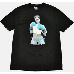 DGK Men Put Em Up Tee - BLACK - DT-2685