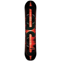 DC Men Snowboard Ply - RED - 990174P2