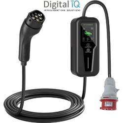Digital IQ EV PRT 16011 11kW Τριφασικός Type 2 5m