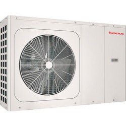 Immergas Magis M16T Αντλία Θερμότητας 15.9kW Τριφασική Monoblock