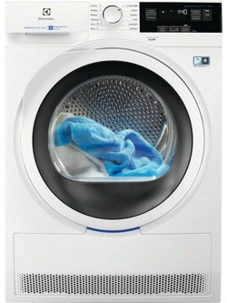 Electrolux EW7HE92ST Στεγνωτήριο Ρούχων 9kg A++ με Αντλία Θερμότητας