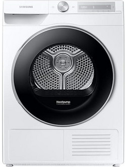 Samsung DV80T6220LH Στεγνωτήριο Ρούχων 8kg A+++ με Αντλία Θερμότητας