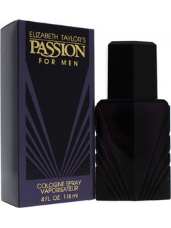 Elizabeth Taylor Passion for Men Eau de Cologne 118ml