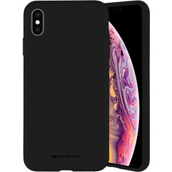 Mercury Back Cover Black (iPhone 12 Pro Max)