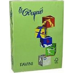 Favini Χαρτί Εκτύπωσης A4 160gr/m 250 φύλλα Λαχανί light green