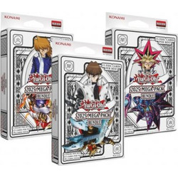 Yu-Gi-Oh! - 2025 Mega Pack Bundle (YGO665-6)