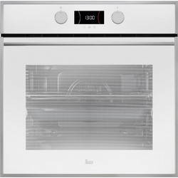 Teka HLB 840 P White Φούρνος Ηλεκτρικός Άνω Πάγκου 70lt με Πυρόλυση 59.5cm