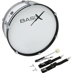 Gewa F893020 Basix Junior Γκραν Κάσα Παρέλασης 22 x 07 (με Ζώνη - Κόπανο)