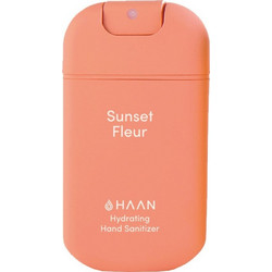 HAAN Hydrating Hand Sanitizer Sunset Fleur Αντισηπτικό Spray Χεριών 30ml