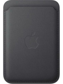 Apple iPhone FineWoven Wallet with MagSafe Black