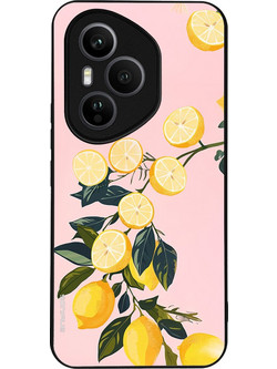 Θήκη Sonique Fruit Series για Honor 400 Pro 5G Λεμόνι