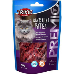 Trixie Premio Duck Filet Bites 50gr