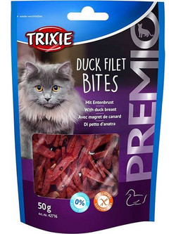 Trixie Premio Duck Filet Bites 50gr