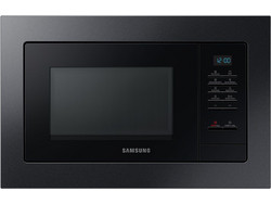 Samsung MG23A7013CA/GC Εντοιχιζόμενος Φούρνος Μικροκυμάτων με Grill 23lt Μαύρος