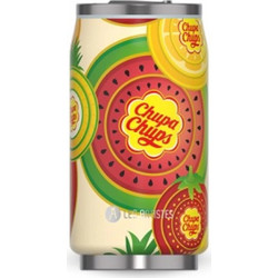 Les Artistes Paris Pull Can'it Chupa Fruit Mat 280ml