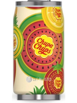 Les Artistes Paris Pull Can'it Chupa Fruit Mat 280ml