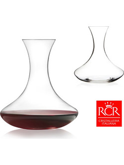 Καράφα κρασιού κρυστάλλινη Invino RCR 2000ml - RCR CRYSTAL