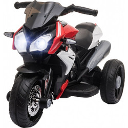 HOMCOM Μοτοσικλέτα 6V Black/Red