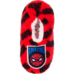 Καλτσοπαντόφλες Kids Slippers Spiderman HY06140 RED