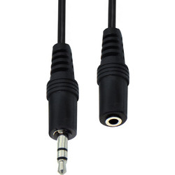 ΚΑΛΩΔΙΟ ΗΧΟΥ 3.5mm STEREO ΑΡΣΕΝΙΚΟ ΣΕ 3.5mm STEREO ΘΗΛΥΚΟ 5m BAG FEV (ΣΕΤ ΜΕ 5)