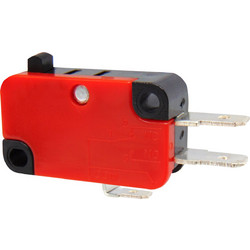 MICRO SWITCH BUTTON OMR V-15-1C25 C&H (ΣΕΤ ΜΕ 10)