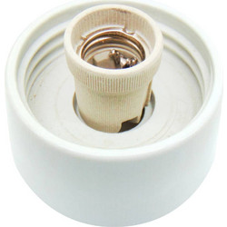 ΝΤΟΥΙ E27 ΠΟΡΣΕΛΑΝΗΣ ΑΡΜΑΤΟΥΡΑ ΙΣΙΑ LCR-2780-F2 COL-FRH (ΣΕΤ ΜΕ 5)