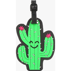 Ετικέτα κατόχου (718-060605cactus-green)