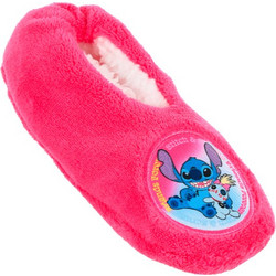 Καλτσοπαντόφλες Kids Slippers Stitch HY06137/PINK