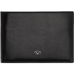 Visconti Πορτοφόλι Horizontal Black 12cc 986NN0115