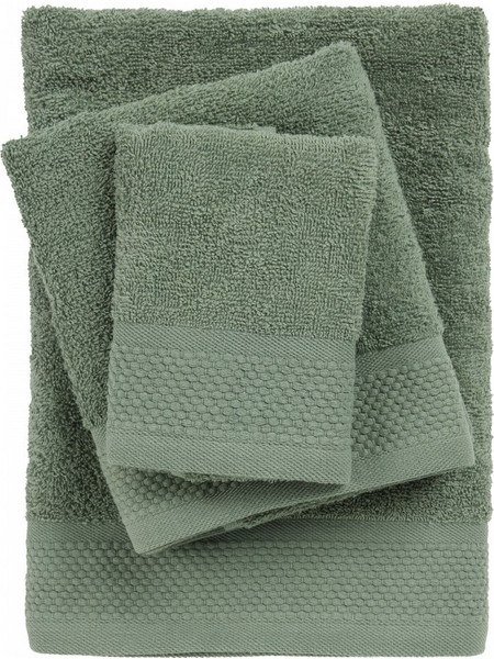 DAS HOME ΣΕΤ ΠΕΤΣΕΤΕΣ 3ΤΕΜΑΧΙΩΝ BEST 0836 GREEN