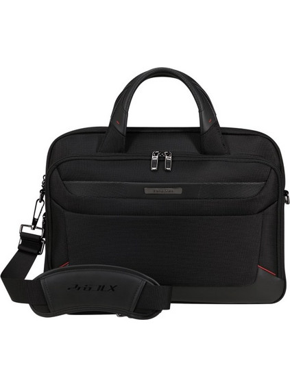 Χαρτοφυλακας Samsonite Briefcase 15.6" PRO-DLX 6 155242 ΜΑΥΡΟ