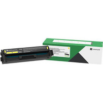 LEXMARK C3224/3326/MC3224/3326 TONER YELLOW 1.5K (C3220Y0) (LEXC3220Y0)