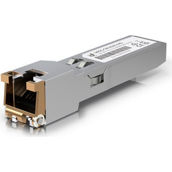 Ubiquiti UACC-CM-RJ45-MG network transceiver module Copper 10000 Mbit/s SFP+