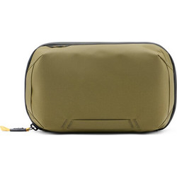 Peak Design Travel Tech Pouch (Kelp, 1L)