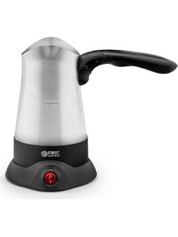 First Austria FA-5450-5 Ηλεκτρικό Μπρίκι 800W 300ml Inox