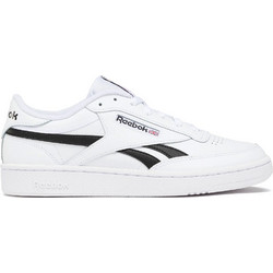 Reebok Classics Club C Revenge Ανδρικά Sneakers Λευκά 100032883