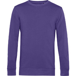 B&C Collection Ανδρικό Φούτερ WU31B Radiant Purple