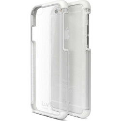 iLuv Vyneer iPhone 6/6S (AI6VYNEWH) White