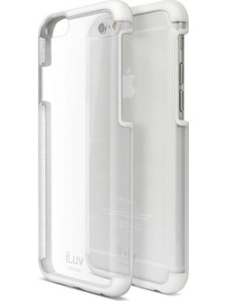iLuv Vyneer iPhone 6/6S (AI6VYNEWH) White