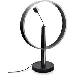 Allocacoc Enso Floating Lamp Επιτραπέζιο Φωτιστικό LED - Μαύρο