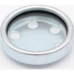 MVAC - Glass Screen With Lid For Pump 10M3 (Nm)