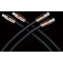 AudioQuest Black Beauty xlr-xlr - 2 μέτρα
