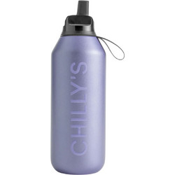 Chilly's Series 2 Flip Metallic Lavender 500ml